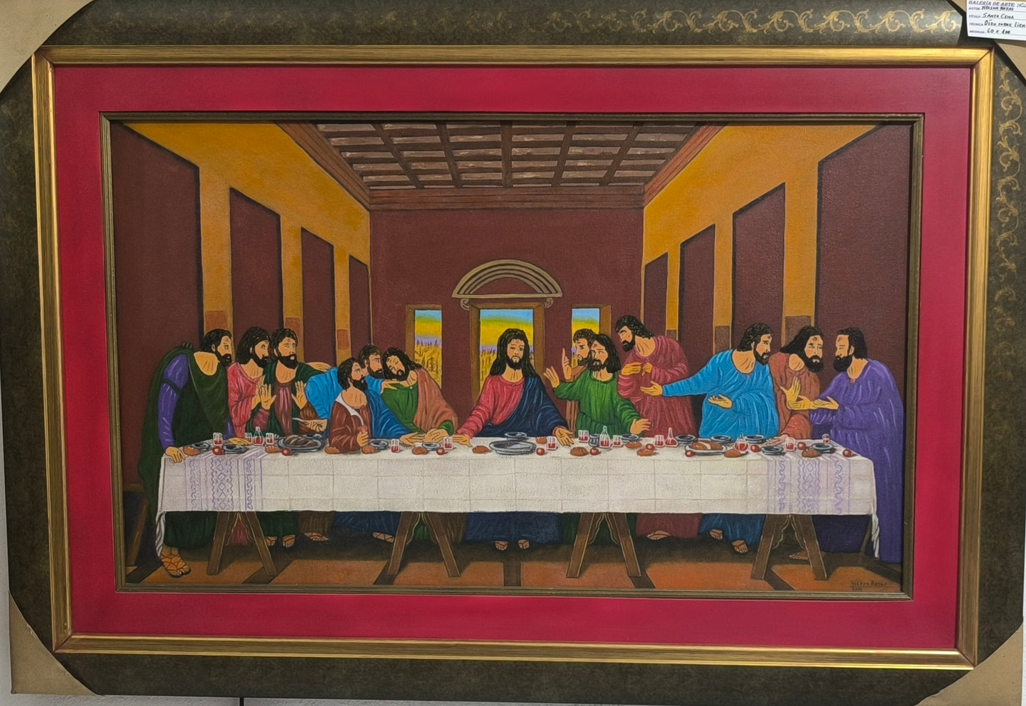 Santa Cena IV