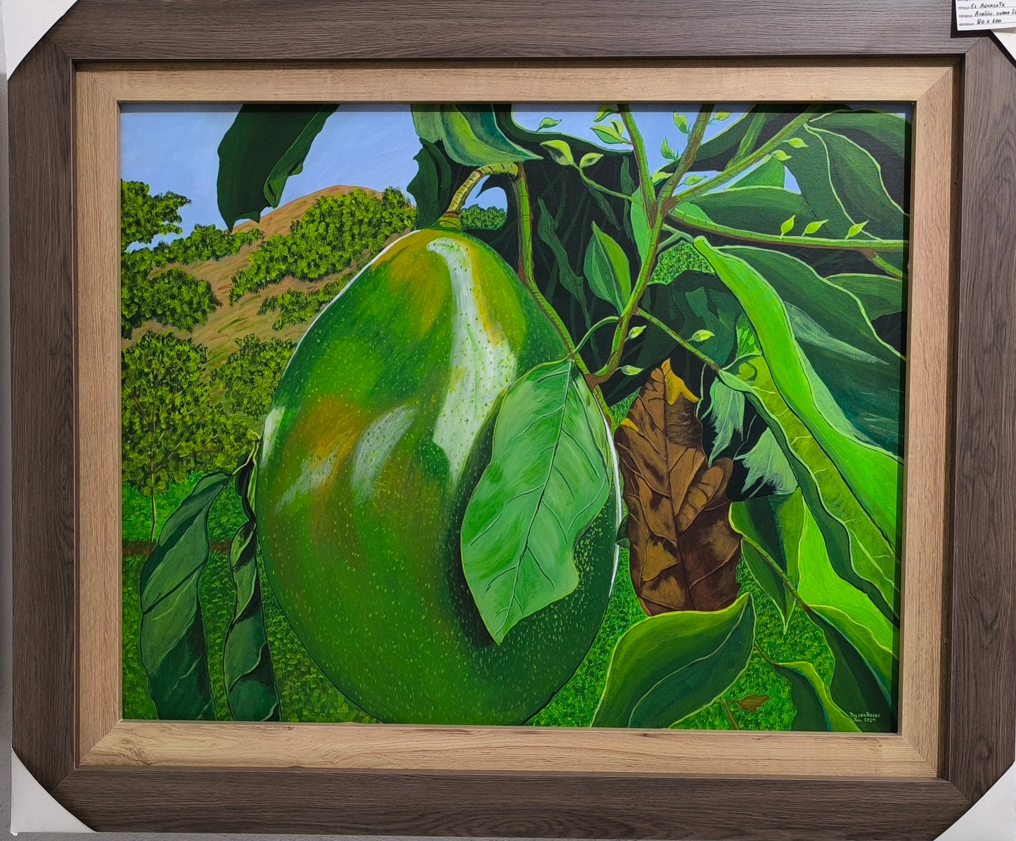 El Aguacate