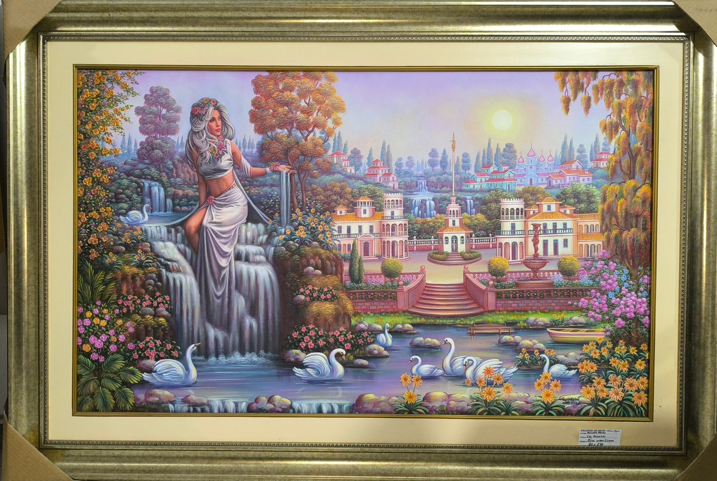 Las Bellezas