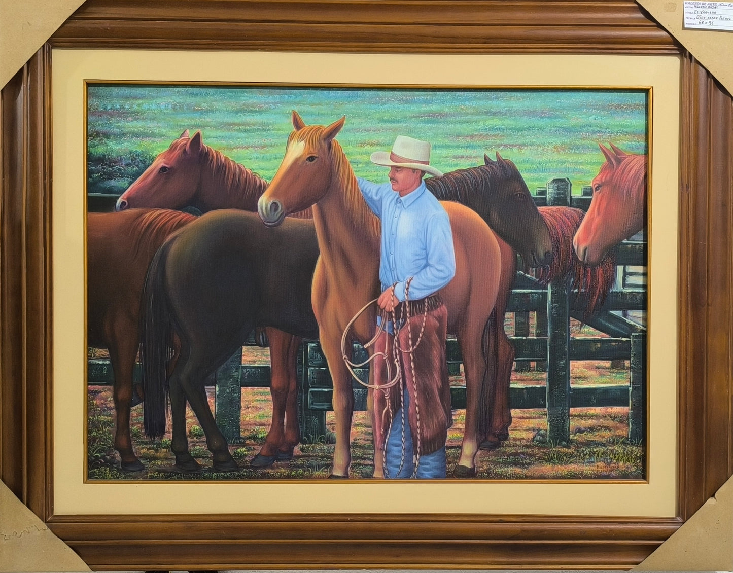 El Vaquero