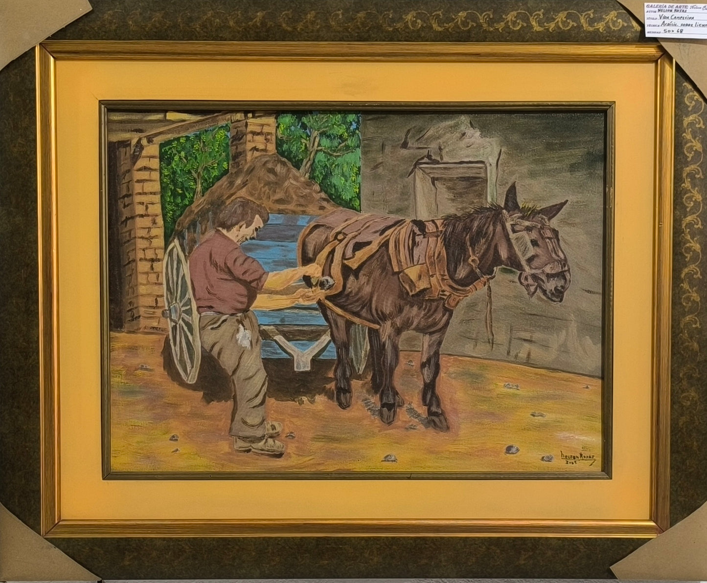 Vida Campesina