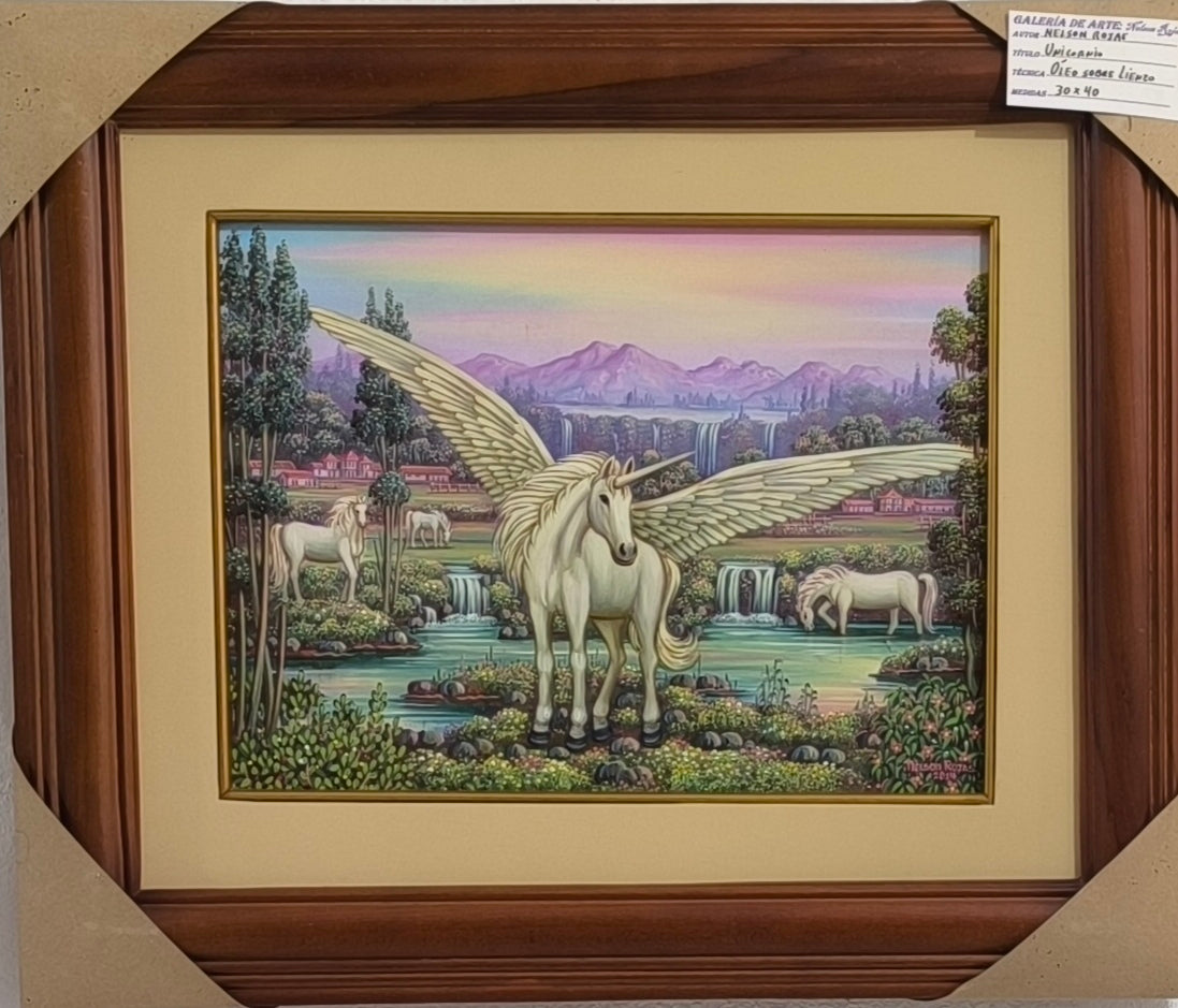 Unicornio