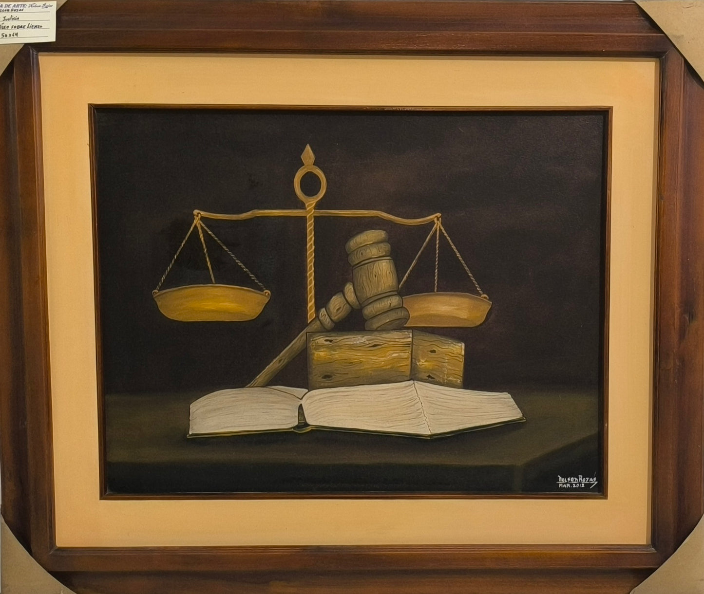 La Justicia