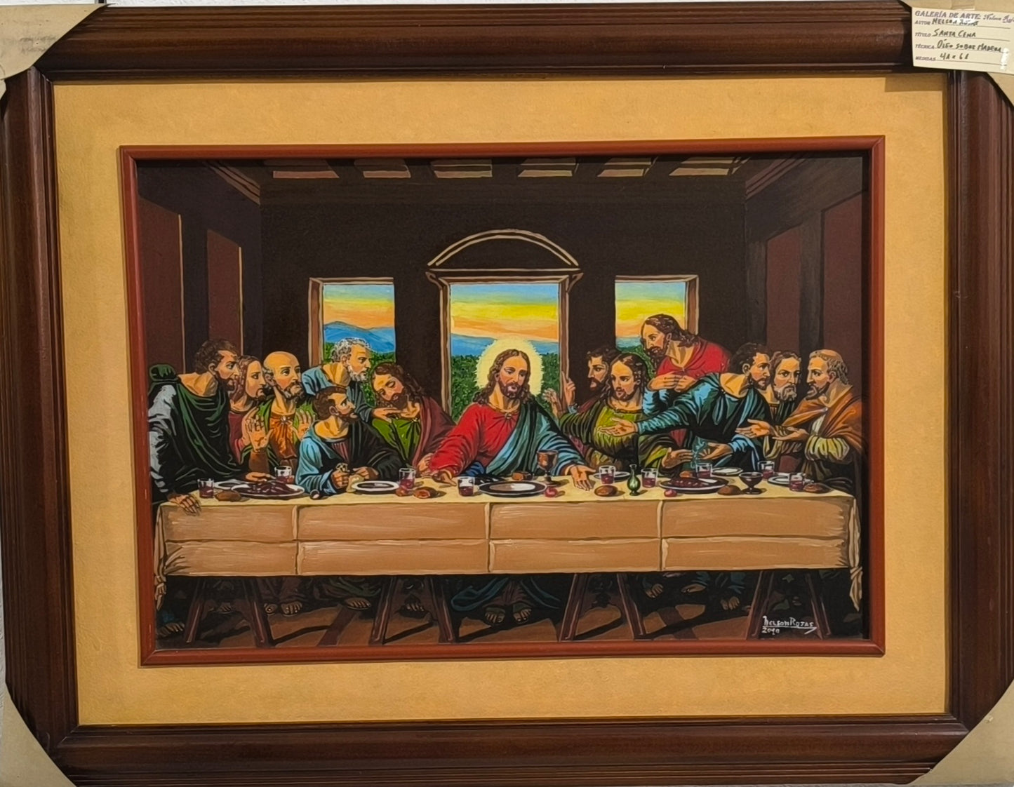 Santa Cena II