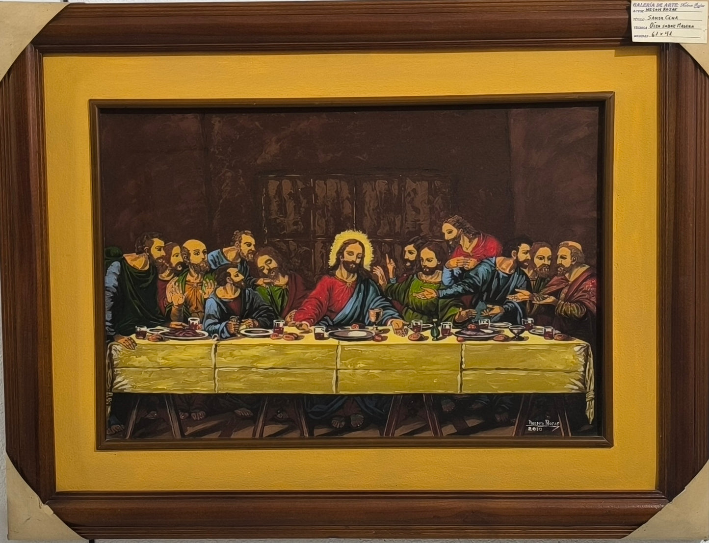 Santa Cena III