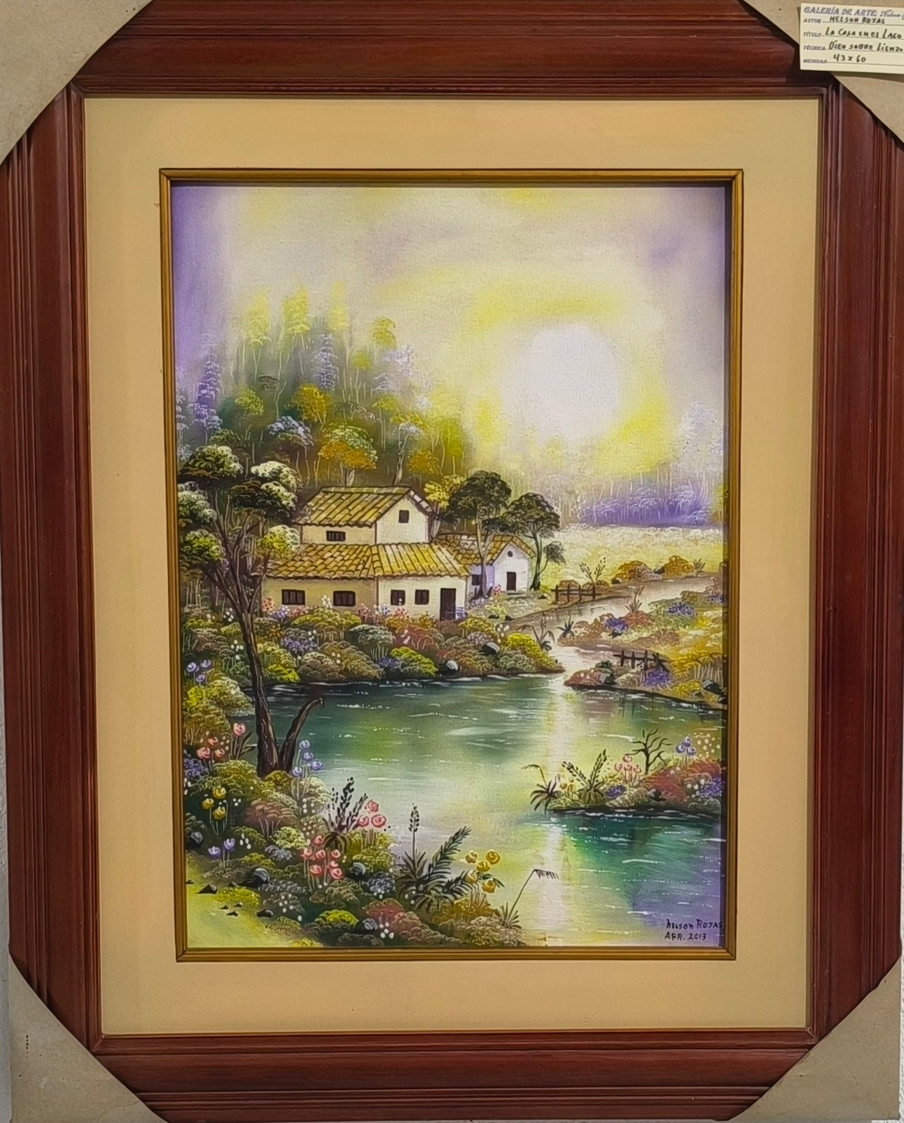 La Casa en el Lago