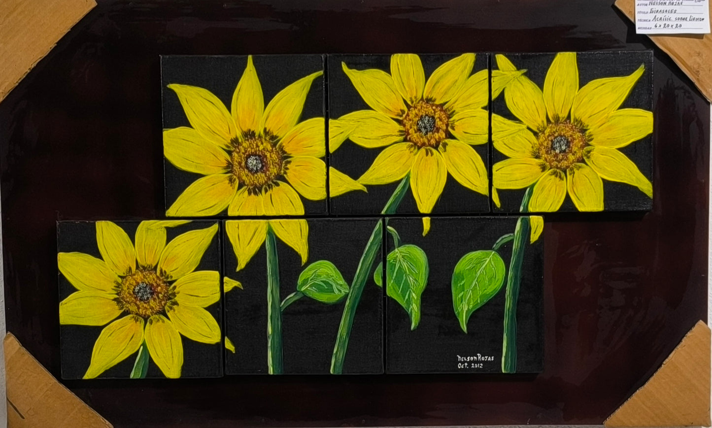 Girasoles
