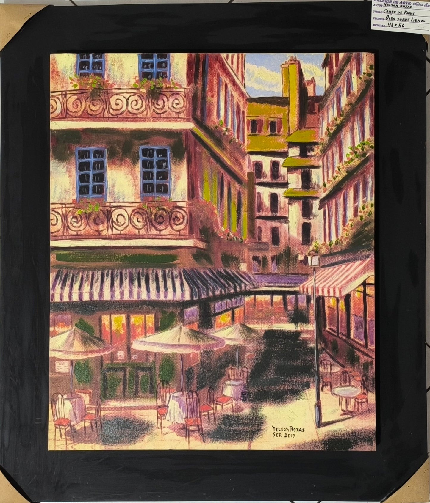 Calles de Paris