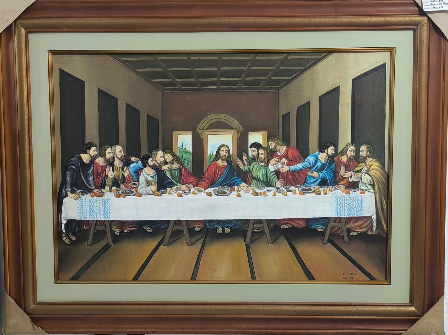 Santa Cena V