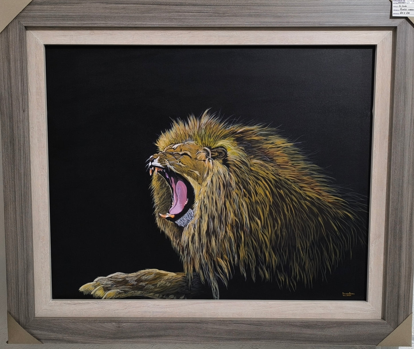 El Rugido del León