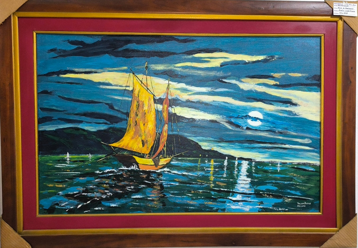 Viaje al Horizonte