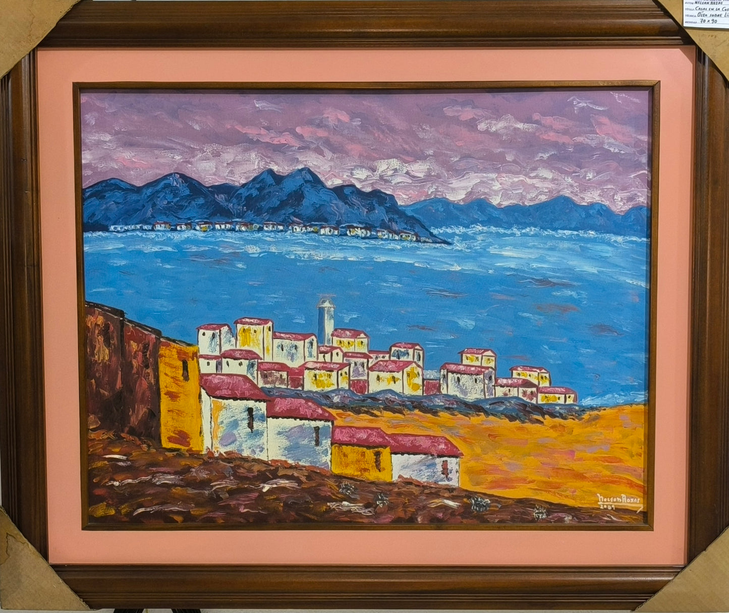 Casas en la Costa