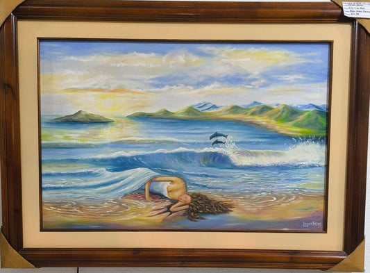 Ella y El Mar