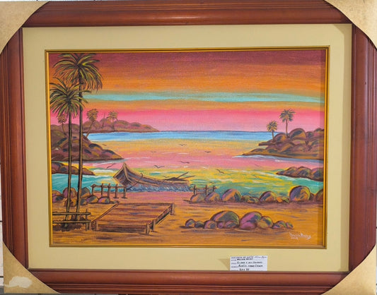 El Mar y sus Colores