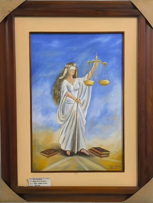 Dama de la Justicia II