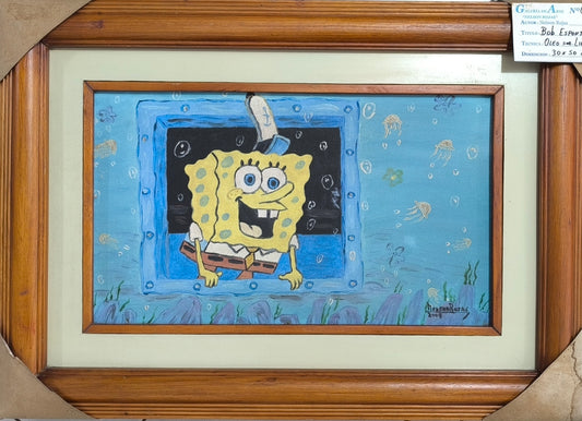 Bob Esponja